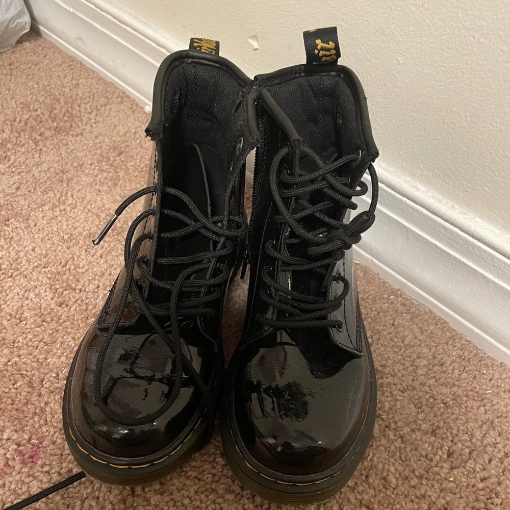 Dr Martens boots